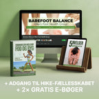 Valenza - Hands-Free Barefoot Dress Shoe