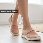 Valenza - Hands-Free Barefoot Dress Shoe