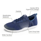 HF Stride – Finally. Shoes That Don't Punish Your Feet
