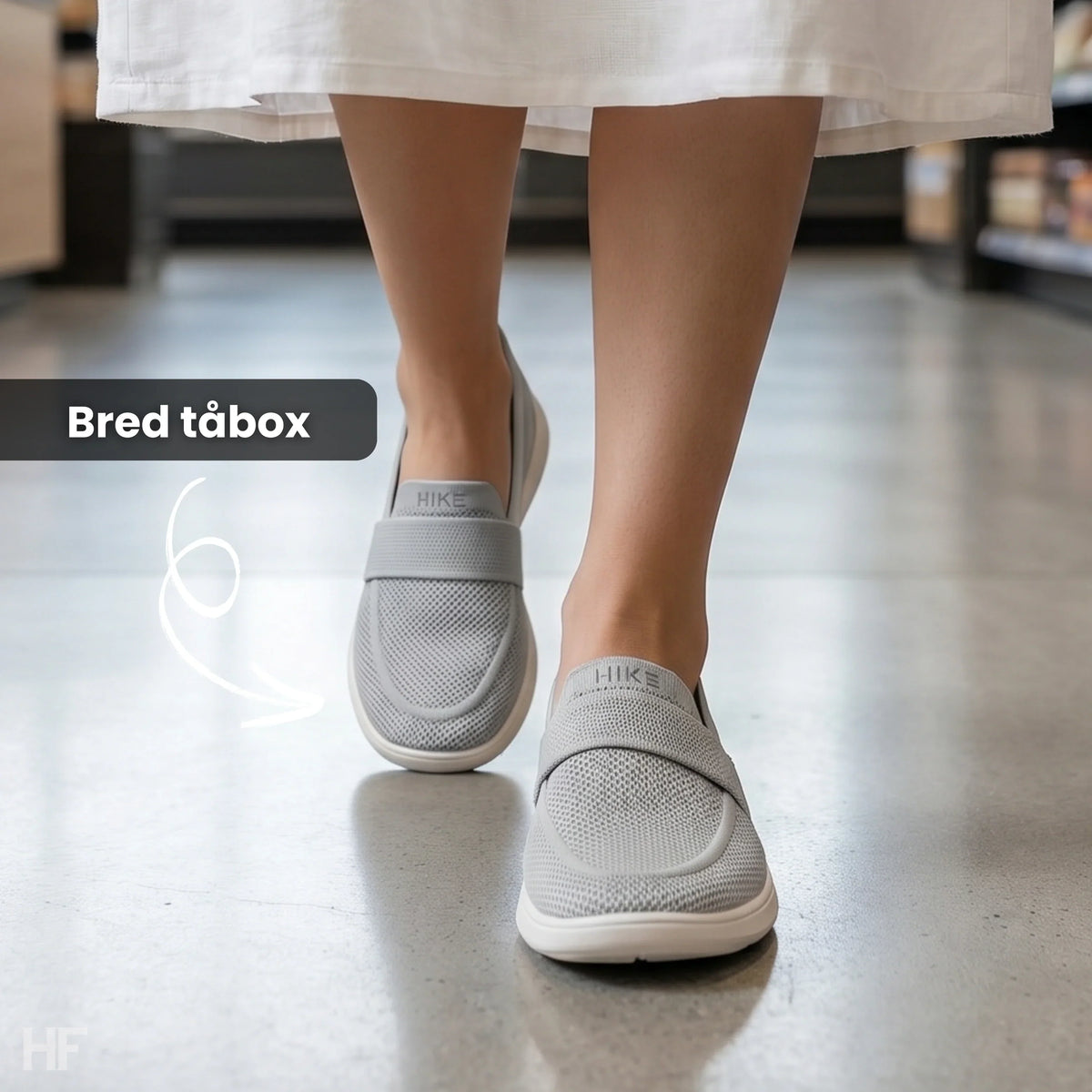 Valenza - Hands-Free Barefoot Dress Shoe (BOGO)